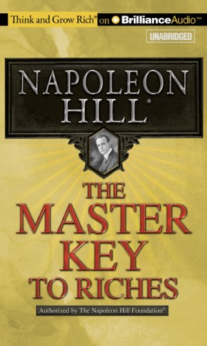 The Master Key to Riches by Napoleon Hill