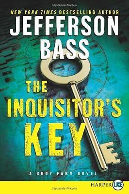 The Inquisitor's Key LP: A Body Farm Novel