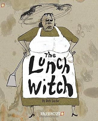 The Lunch Witch #1