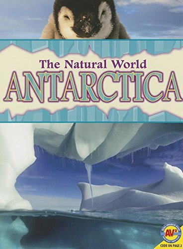 Antarctica by Steve Goldsworthy
