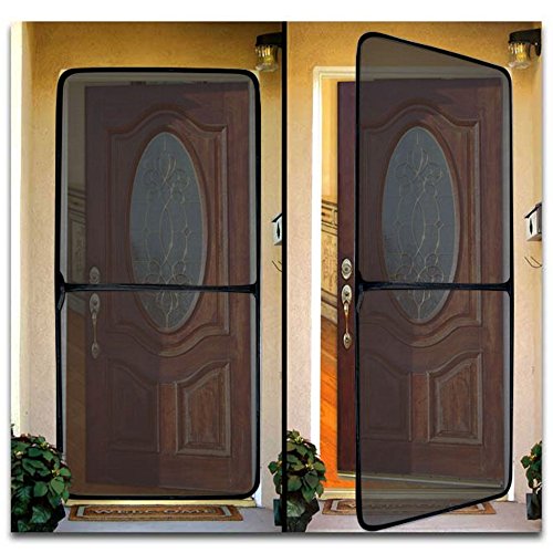 Algopix Similar Product 9 - Trademark Instant Screen Door for Home