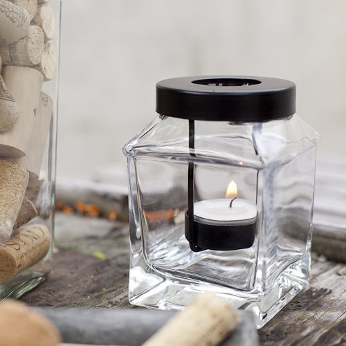 Algopix Similar Product 3 - Eastland Square Hanging Tealight Holder