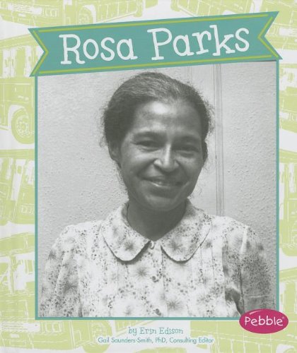 Rosa Parks by Erin Edison