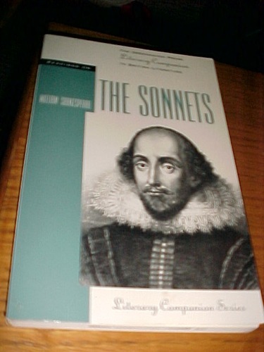 Readings on the Sonnets (Greenhaven Press Literary Companion to American Authors) by Clarice Swisher