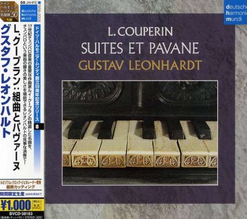 Algopix Similar Product 3 - L.Couperin: Suite Pavane