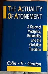 The actuality of atonement