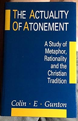 The actuality of atonement