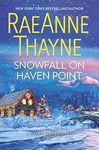 Snowfall on Haven Point