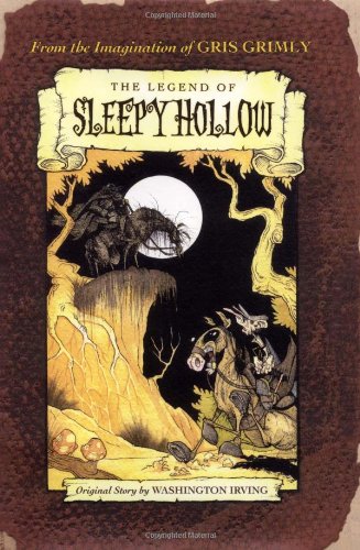 The Legend of Sleepy Hollow by Washington Irving