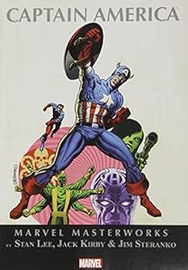 Marvel Masterworks: Captain America Volume 3