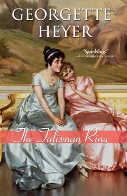 The Talisman Ring
