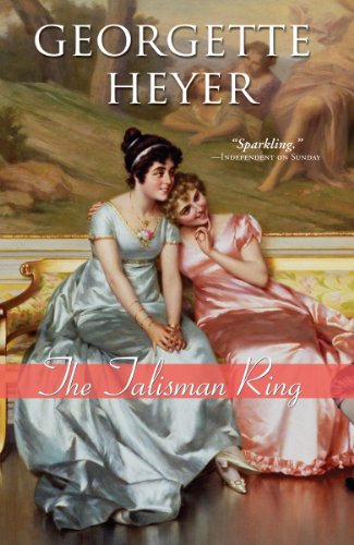 The Talisman Ring by Georgette Heyer