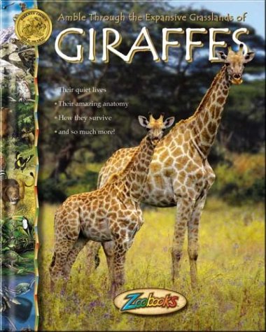 Amble Through the Expansive Grasslands of Giraffes by John Bonnett Wexo