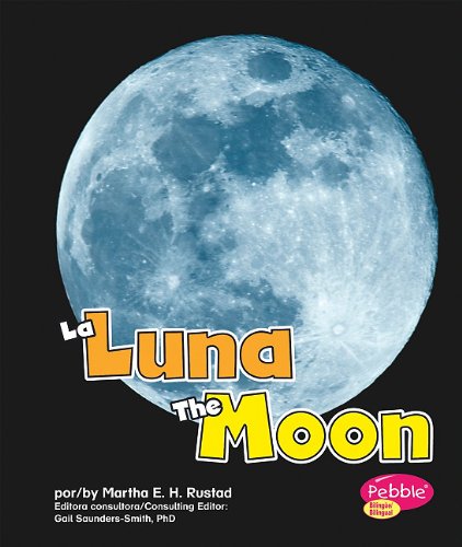 La Luna/The Moon by Martha E  H Rustad