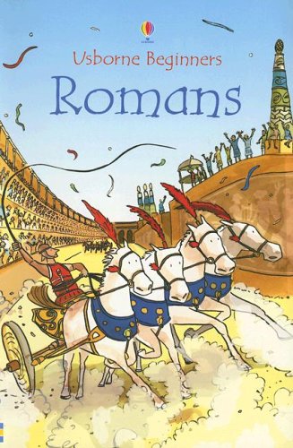 Romans (Usborne Beginners) by Katie Daynes