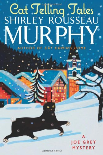 Cat Telling Tales by Shirley Rousseau Murphy