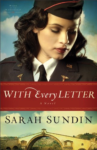 With Every Letter by Sarah Sundin