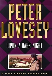 Upon a Dark Night (Peter Diamond Mystery)