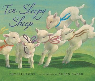 Ten Sleepy Sheep