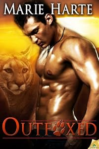 Outfoxed (Cougar Falls Book 4)