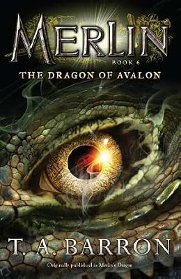 The Dragon of Avalon: Book 6