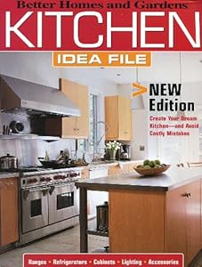 Better Homes and Gardens Kitchen Idea File (Better Homes & Gardens Do It Yourself) by Vicki Christian