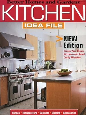 Better Homes and Gardens Kitchen Idea File (Better Homes & Gardens Do It Yourself)