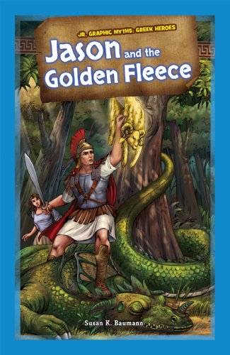 Jason and the golden fleece by Susan K Baumann