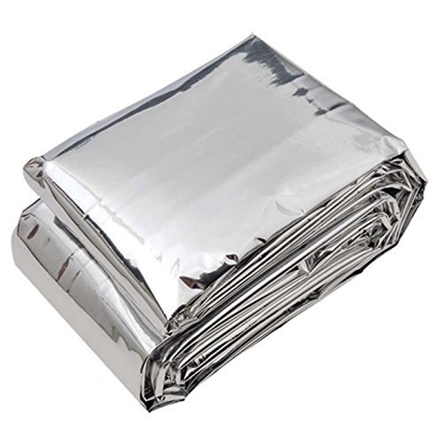 AceCamp 3808 Emergency Survival Bivy Sack, Silver by AceCamp