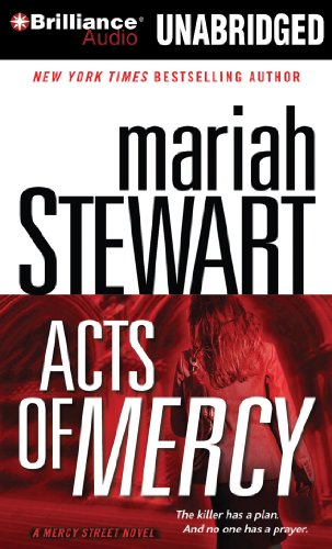 Acts of Mercy: A Mercy Street Novel by Mariah Stewart