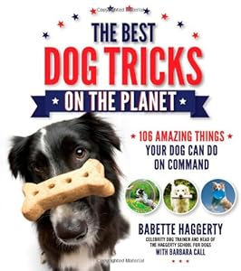 The Best Dog Tricks on the Planet: 106 Amazing Things Your Dog Can Do on Command by Babette Haggerty
