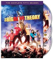 The Big Bang Theory: The Complete Fifth Season