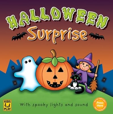 Halloween Surprise (Kids Play)