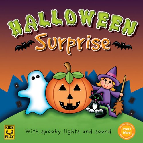 Halloween Surprise (Kids Play) by DK Publishing