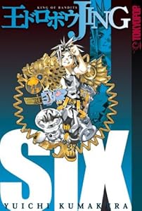 Jing King of Bandits (Jing King of Bandits (Graphic Novels)), Vol. 6