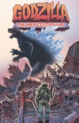 Godzilla: Half Century War by James Stokoe