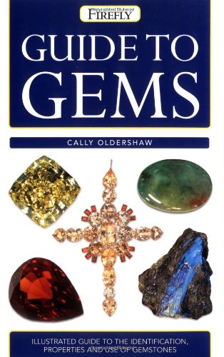 Guide to Gems (Firefly Pocket series) by Cally Oldershaw