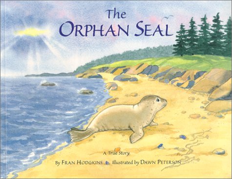 The Orphan Seal by Fran Hodgkins