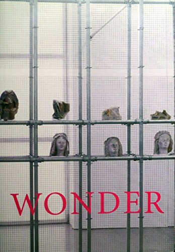 Wonder: Painted Sculpture from Medieval England: M by Stacey Boldrick