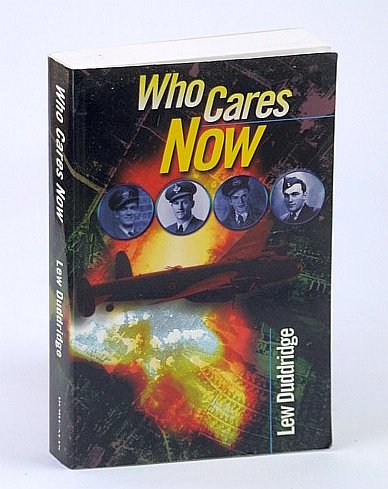 Who cares now by Lew Duddridge