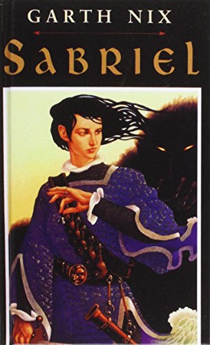 Sabriel by Garth Nix