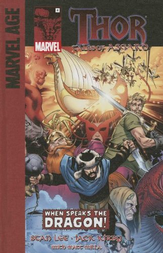 Thor: When Speaks the Dragon! by Stan Lee