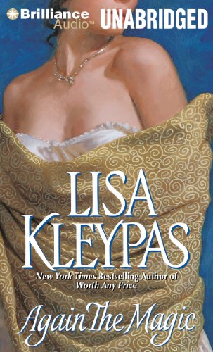 Again The Magic by Lisa Kleypas