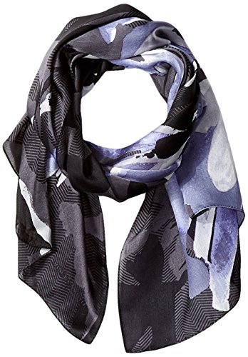 vince camuto女士 zig zag 围巾纱巾丝巾