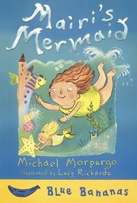 Mairi's Mermaid (Banana Storybooks: Blue)