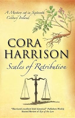 Scales of Retribution (A Burren Mystery)
