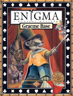 Enigma: A Magical Mystery