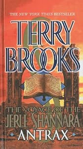 Antrax (Voyage of the Jerle Shannara (Prebound))