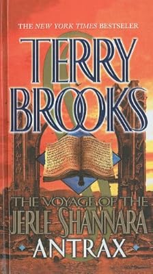 Antrax (Voyage of the Jerle Shannara (Prebound))