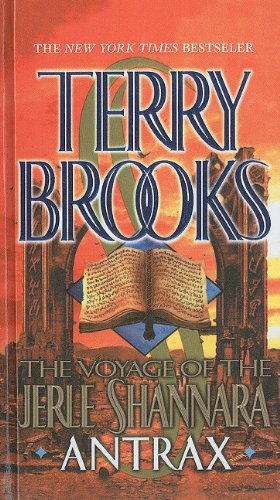 Antrax (Voyage of the Jerle Shannara (Prebound)) by Terry Brooks